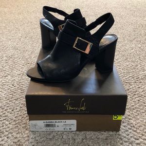 Franco Sarto Booties